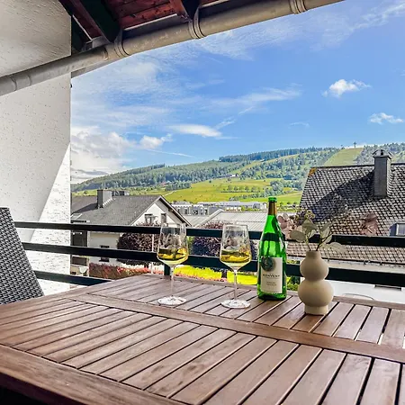 Toplage Mit Pistenblick I 2zi I Inkl Garage Und Stellplatz * Willingen (Upland)