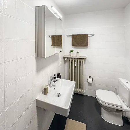 Apartment Toplage Mit Pistenblick I 2zi I Inkl Garage Und Stellplatz Willingen (Upland)