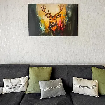 Toplage Mit Pistenblick I 2zi I Inkl Garage Und Stellplatz * Willingen (Upland)